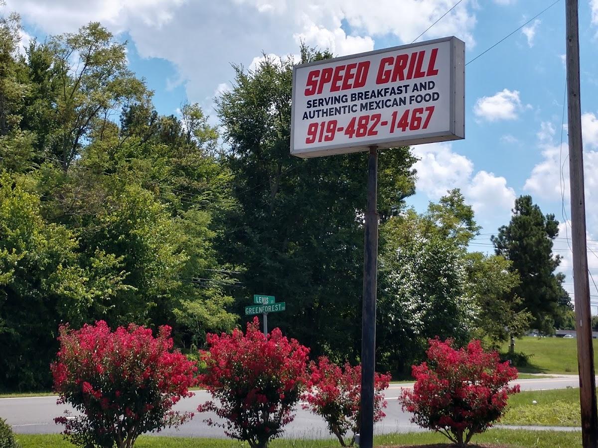 Speed Grill & Deli